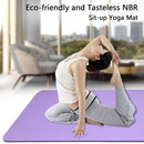 Yoga Mat Sit-up Yoga Mat