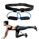 Booty Bands Multifunctional  Exercise Resistance Tubest