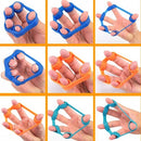 Silicon Sports Finger Gripper Strength Trainer