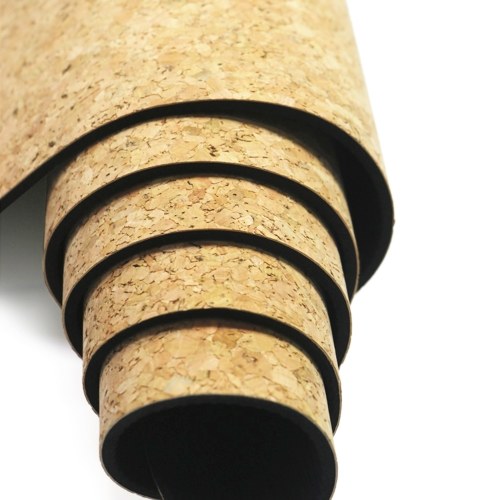 Cork Yoga Mat Natural Cork Mat