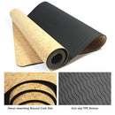 Cork Yoga Mat Natural Cork Mat