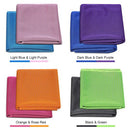 2 Pack Cooling Towel Soft Breathable Travel Ice Towel