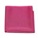 2 Pack Cooling Towel Soft Breathable Travel Ice Towel