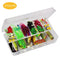 141pcs Fishing Accessories Kit Fishing Lures Baits