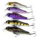 68mm 6.9g Fishing Minnow Lures