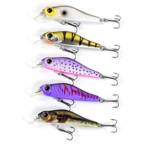 68mm 6.9g Fishing Minnow Lures