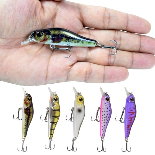 68mm 6.9g Fishing Minnow Lures