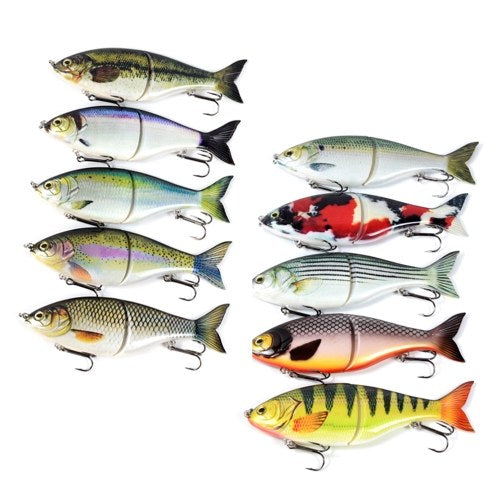 7 Inch 3oz Jointed Fishing Lure