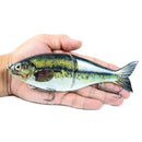 7 Inch 3oz Jointed Fishing Lure