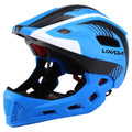 Lixada Kids Detachable Full Face Bike Helmet