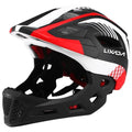 Lixada Kids Detachable Full Face Bike Helmet