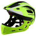 Lixada Kids Detachable Full Face Bike Helmet