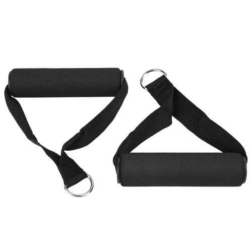 11pcs Resistance Bands Set Workout Fintess Exercise Tube Bands Door Anchor Ankle Straps Cushioned Handles with Carry Bags for Home Gym Travel