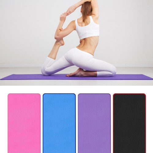 10mm Thick Yoga Mat Non-slip Yoga Mat