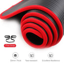 10mm Thick Yoga Mat Non-slip Yoga Mat