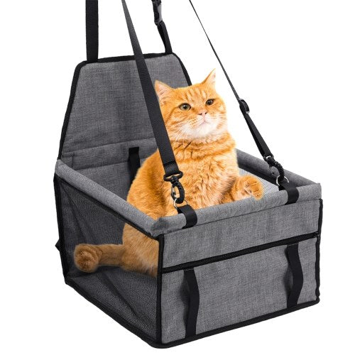 Dog Puppy Cat House Seat Bag Basket