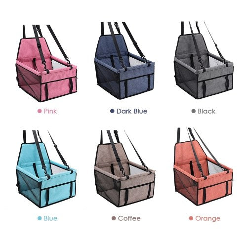 Dog Puppy Cat House Seat Bag Basket