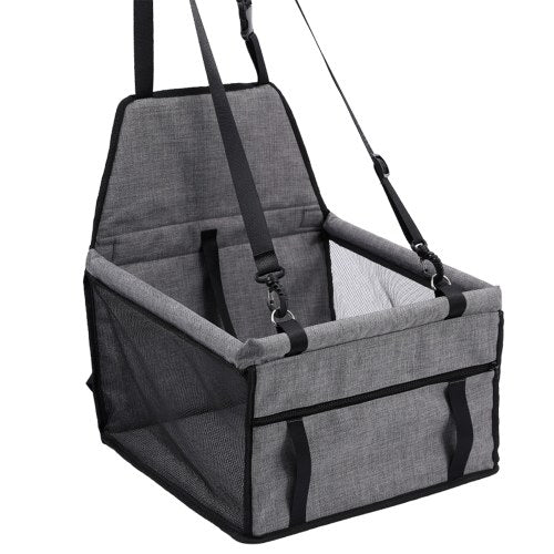 Dog Puppy Cat House Seat Bag Basket