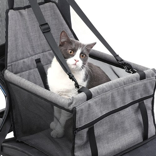 Dog Puppy Cat House Seat Bag Basket