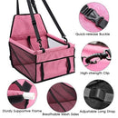 Dog Puppy Cat House Seat Bag Basket