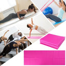 4mm Thick 68X24 Inch Foldable Yoga Mat