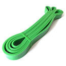 208cm Resistance Loop Band Natural Latex Yoga Strength Training Stretch Band