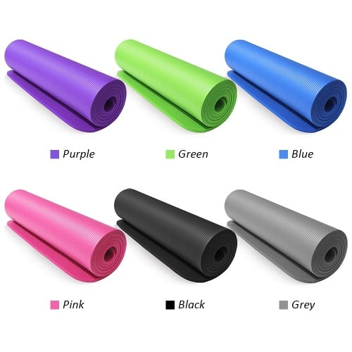 10mm Thick Yoga Mat