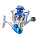 Spinning Fishing Wheel Fishing Coil Full Metal