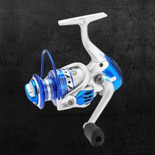 Spinning Fishing Wheel Fishing Coil Full Metal