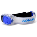 Dazzle Night Running LED Safety Light Lamp Armband Reflective Bracelet