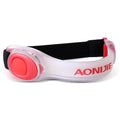 Dazzle Night Running LED Safety Light Lamp Armband Reflective Bracelet