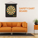 12-inch Magnetic Dart Board Darts