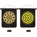 12-inch Magnetic Dart Board Darts