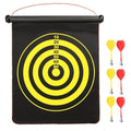 12-inch Magnetic Dart Board Darts