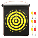 12-inch Magnetic Dart Board Darts