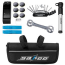 Portable Mountain Bike Repair Tools