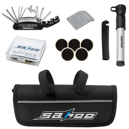 Portable Mountain Bike Repair Tools