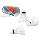 3pcs Badminton Durable Shuttlecocks Indoor Outdoor Sports