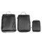 3pcs Packing Cube Set Compression Bags Luggage Organizer for Travel Bussiness Trip