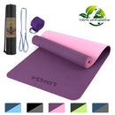 72x24IN Non-slip Yoga Mat