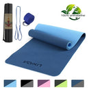 72x24IN Non-slip Yoga Mat