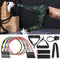 11pcs Resistance Bands Set Workout Fintess Exercise Tube