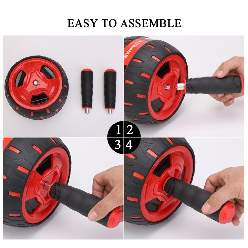 Abdominal Roller Wheel