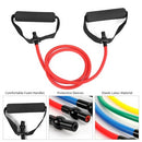 2 PCS Yoga Pull Rope