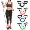 2 PCS Yoga Pull Rope