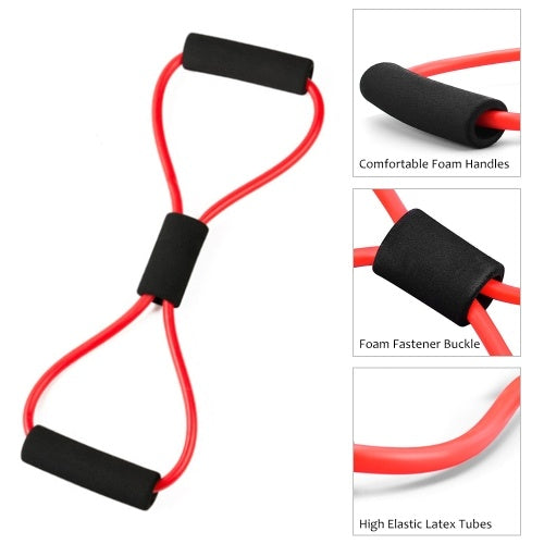 2 PCS Yoga Pull Rope