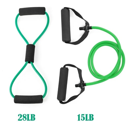 2 PCS Yoga Pull Rope