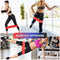 3 PCS Sports Exercise Resistance Loop Bands