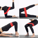 3 PCS Sports Exercise Resistance Loop Bands