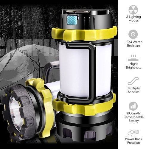 Multifunctional Camping Lantern